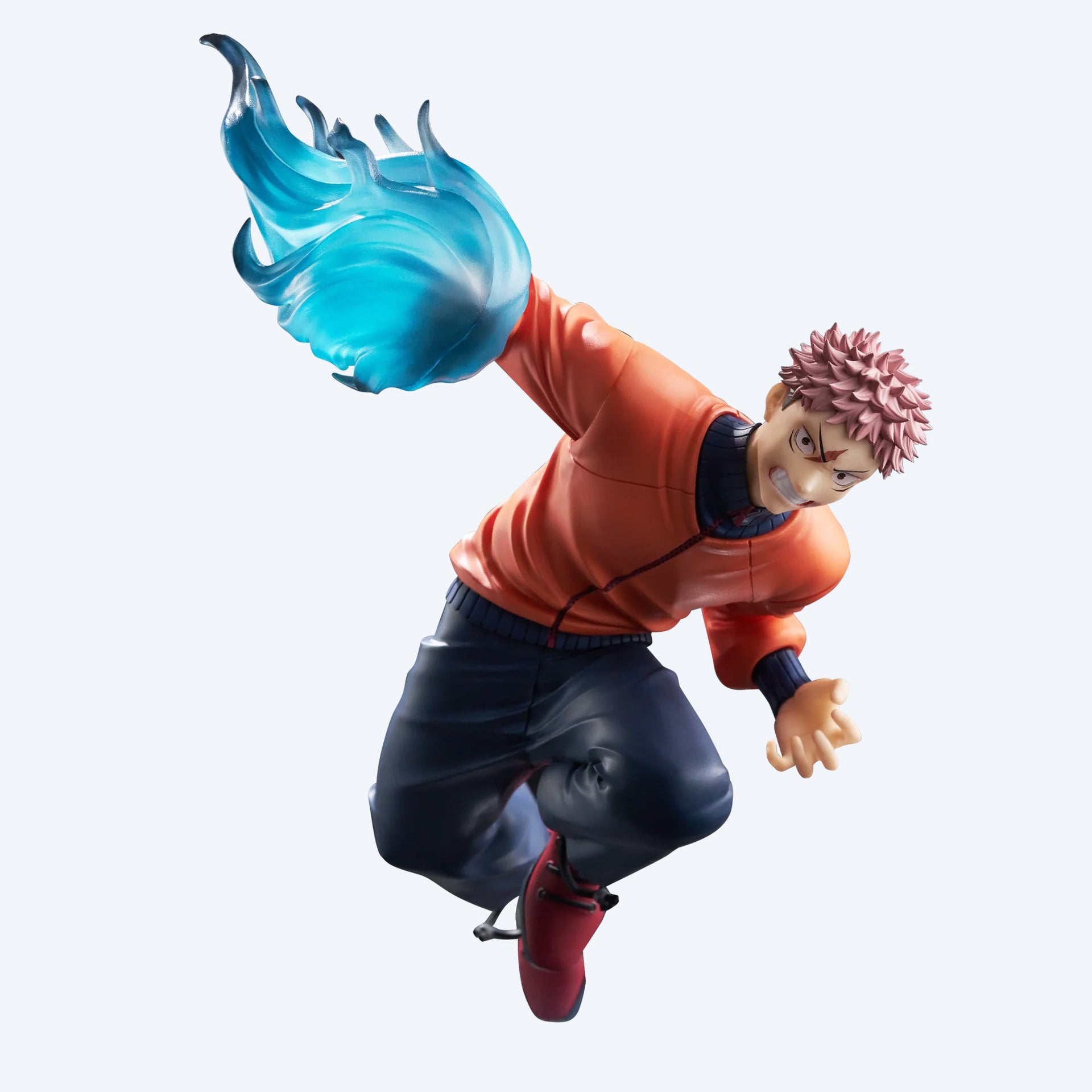 JUJUTSU KAISEN Yuji Itadori Culling Game Trio-Try-iT Figure