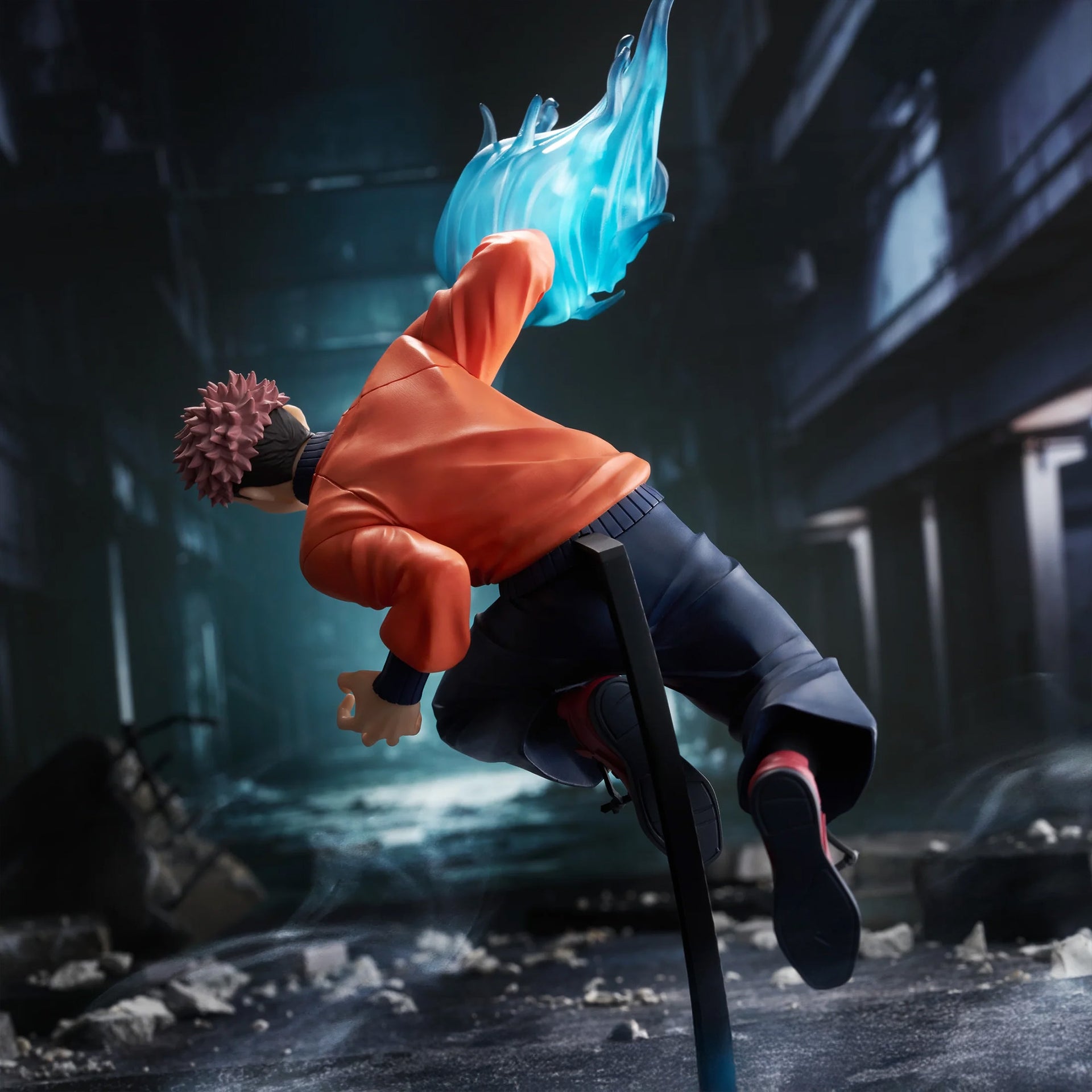 JUJUTSU KAISEN Yuji Itadori Culling Game Trio-Try-iT Figure