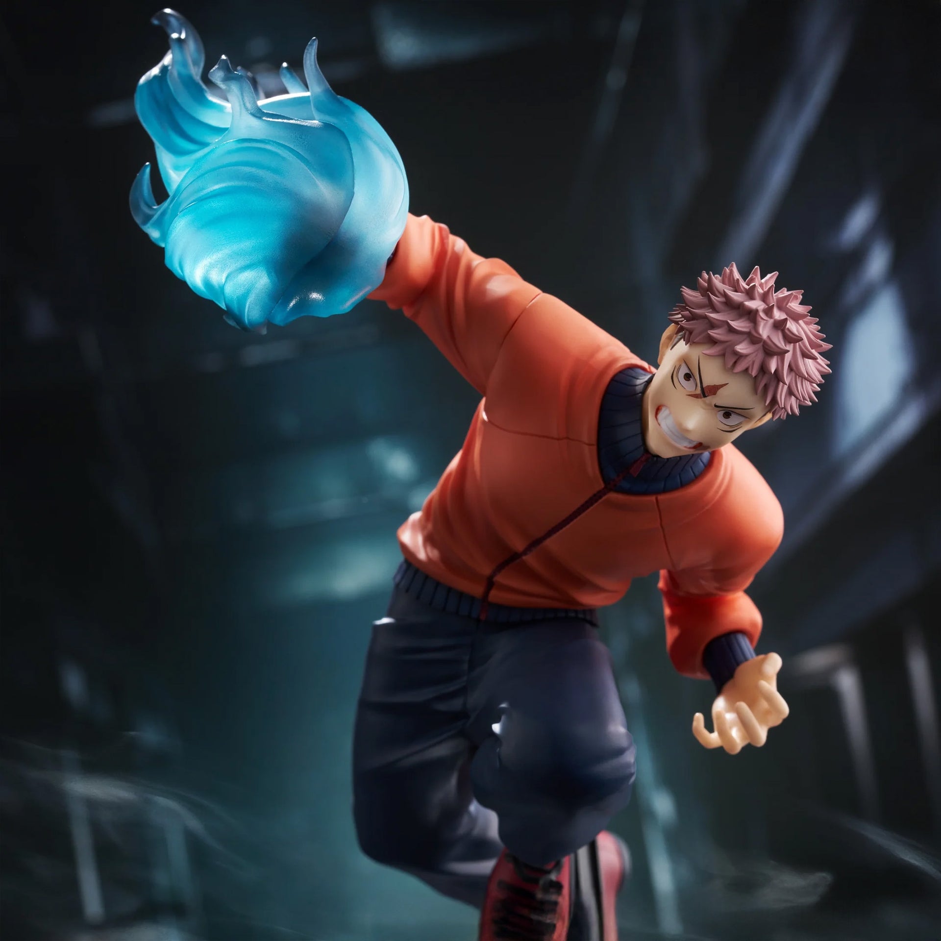 JUJUTSU KAISEN Yuji Itadori Culling Game Trio-Try-iT Figure