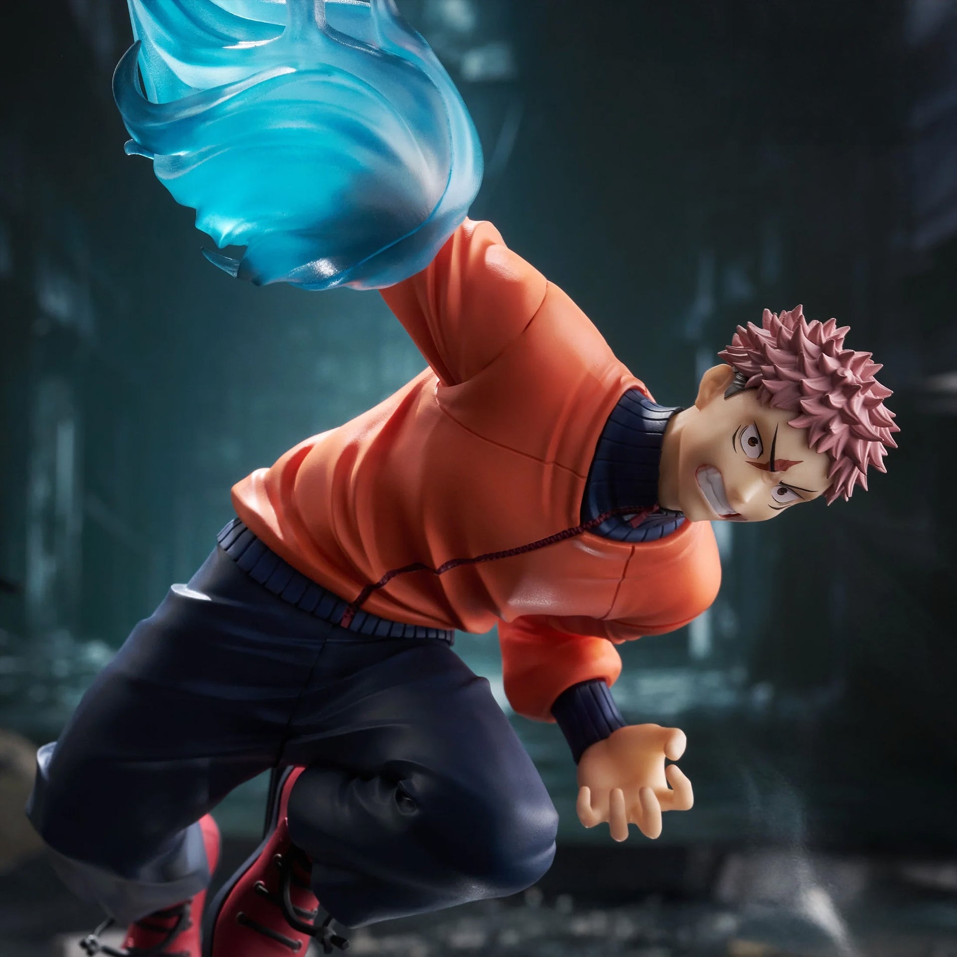 JUJUTSU KAISEN Yuji Itadori Culling Game Trio-Try-iT Figure