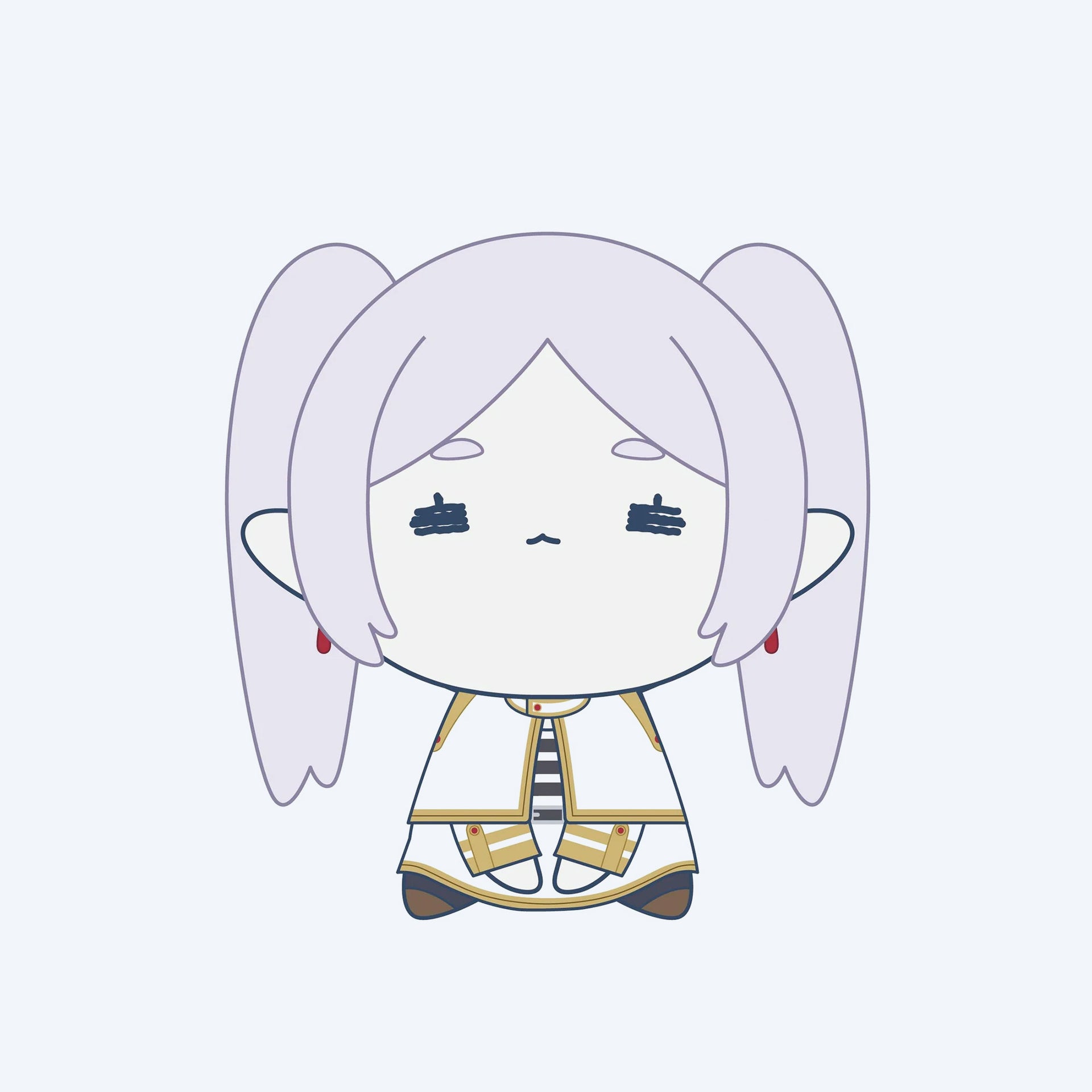 Frieren: Beyond Journey's End Frieren MOCHIPICO Mini Plush