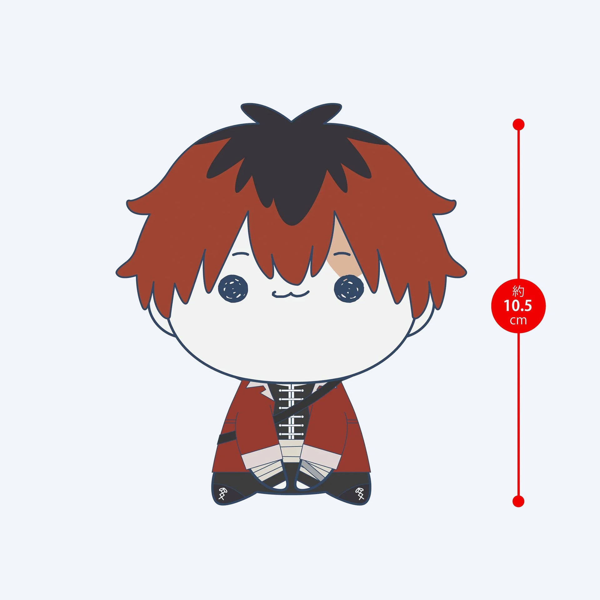 Frieren: Beyond Journey's End Stark MOCHIPICO Mini Plush