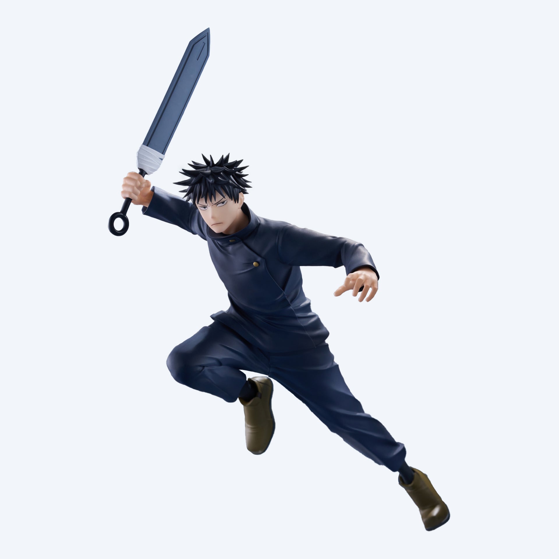 JUJUTSU KAISEN Megumi Fushiguro Sword Wielding Trio-Try-iT Figure