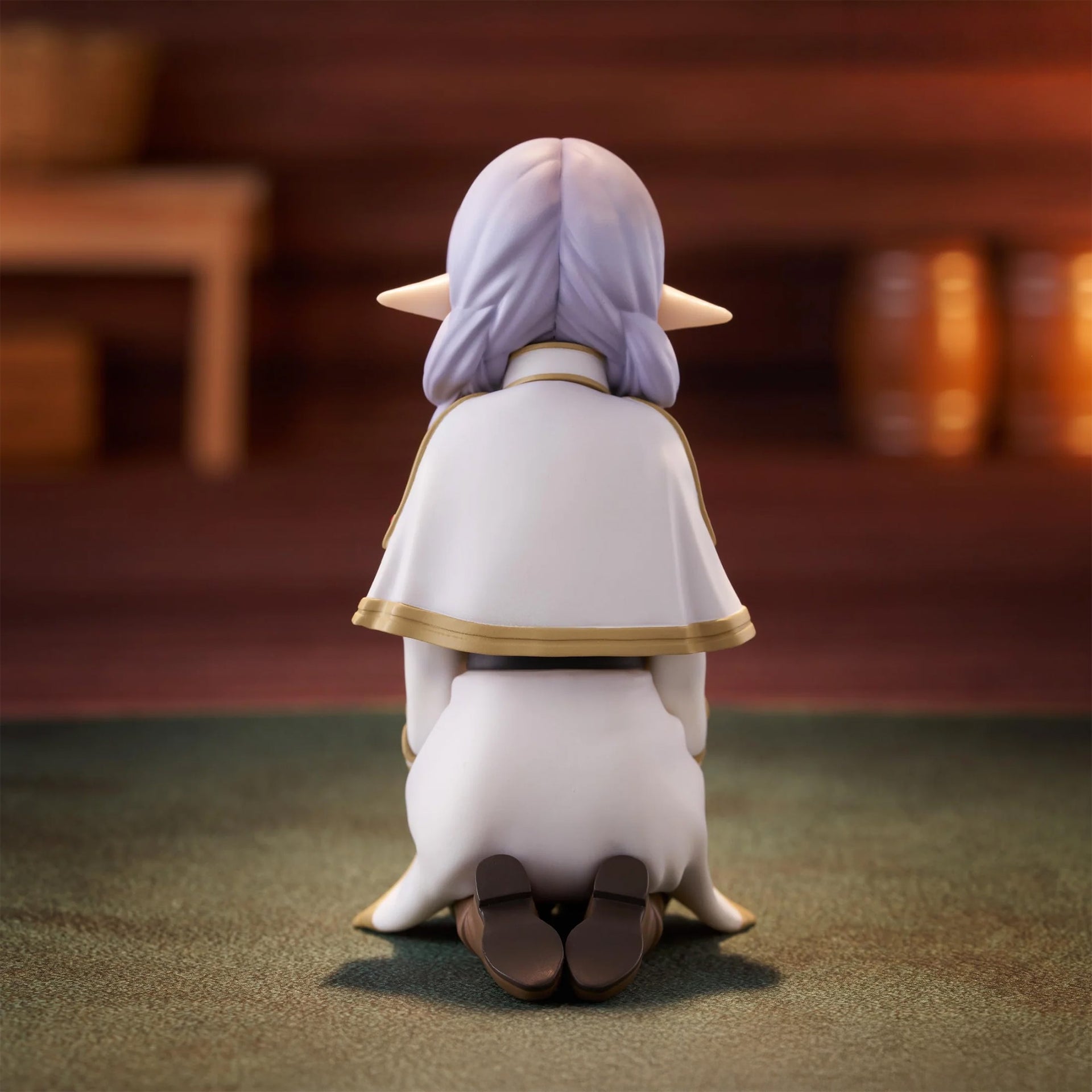Frieren: Beyond Journey's End Frieren Downcast Noodle Stopper Figure