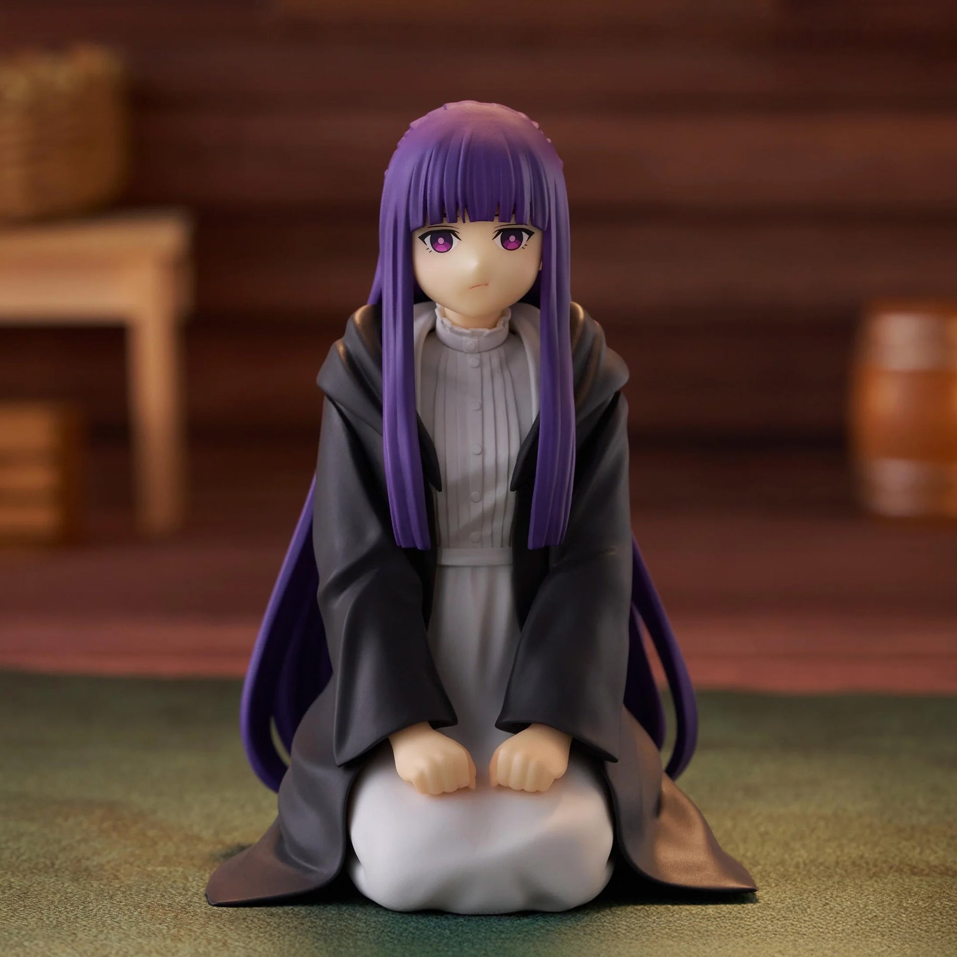 Frieren: Beyond Journey's End Fern Sulky Noodle Stopper Figure