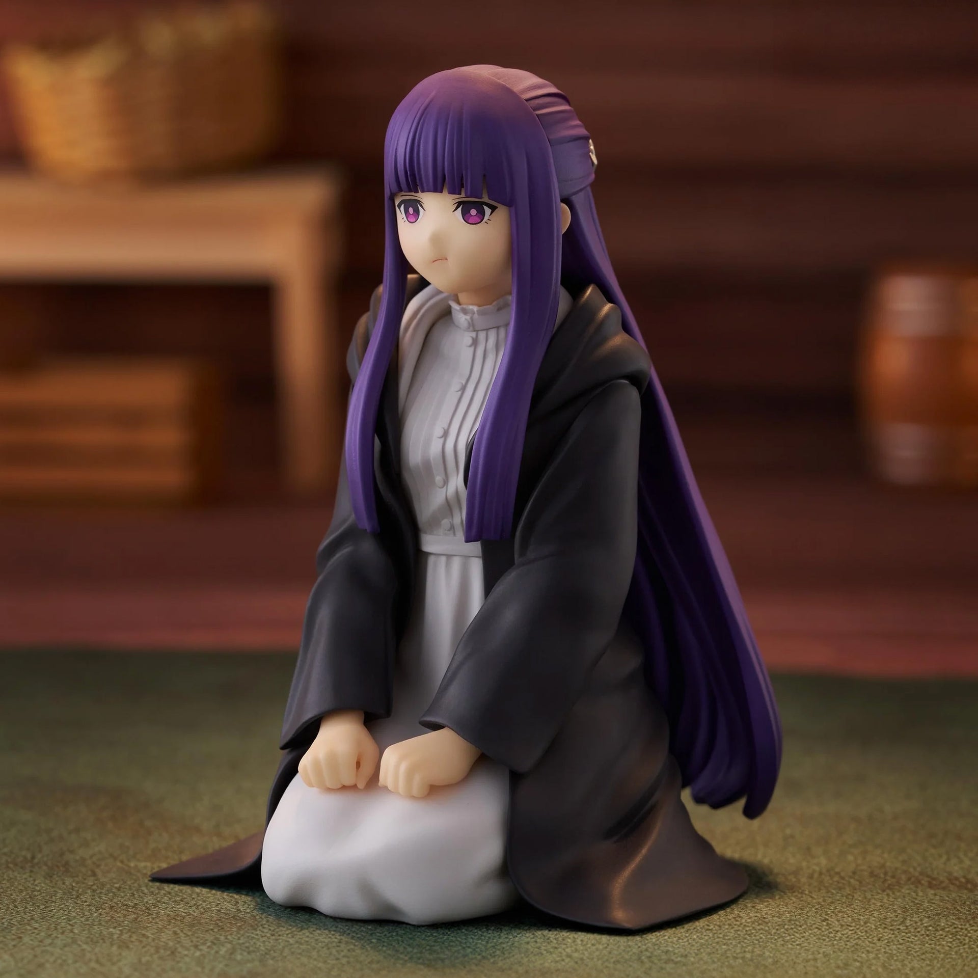 Frieren: Beyond Journey's End Fern Sulky Noodle Stopper Figure