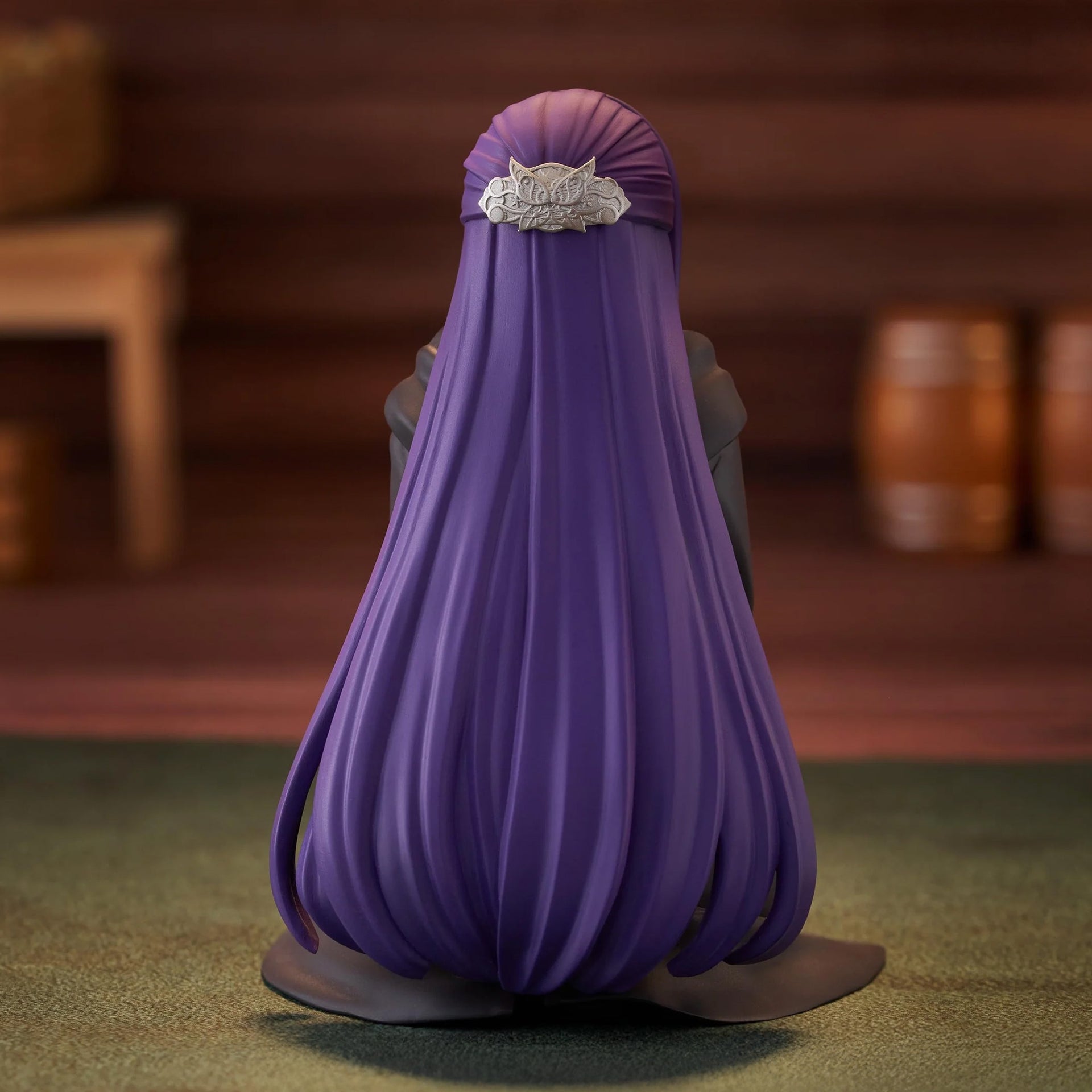 Frieren: Beyond Journey's End Fern Sulky Noodle Stopper Figure