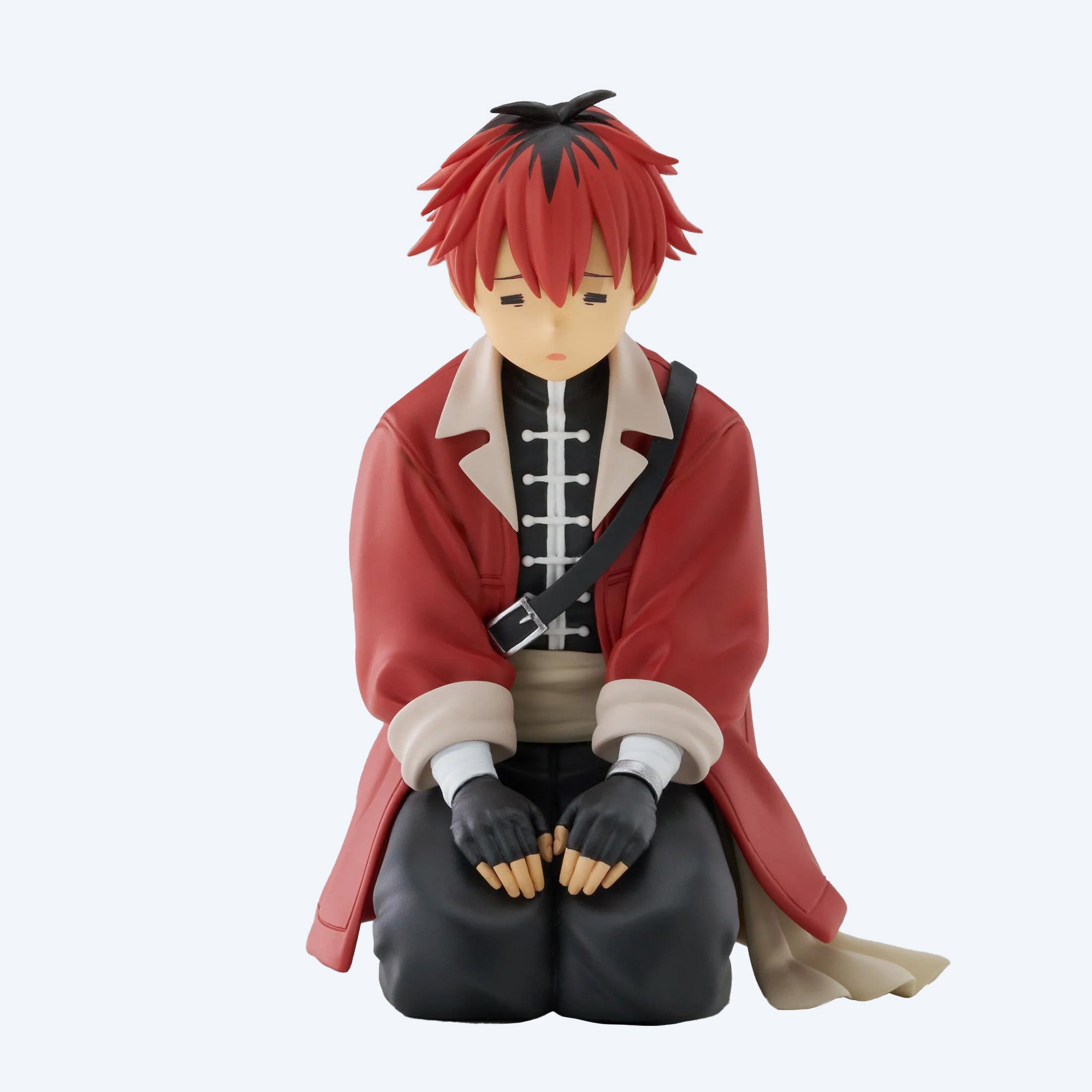 ププ太郎 Frieren: Beyond Journey's End Stark Downcast Noodle Stopper Figure