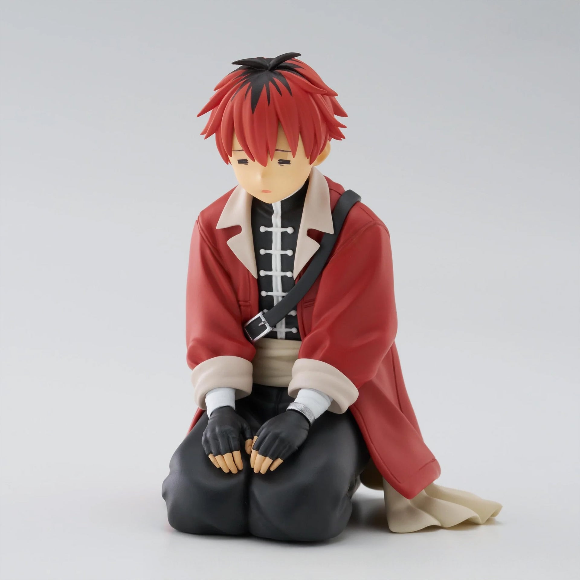 Frieren: Beyond Journey's End Stark Downcast Noodle Stopper Figure