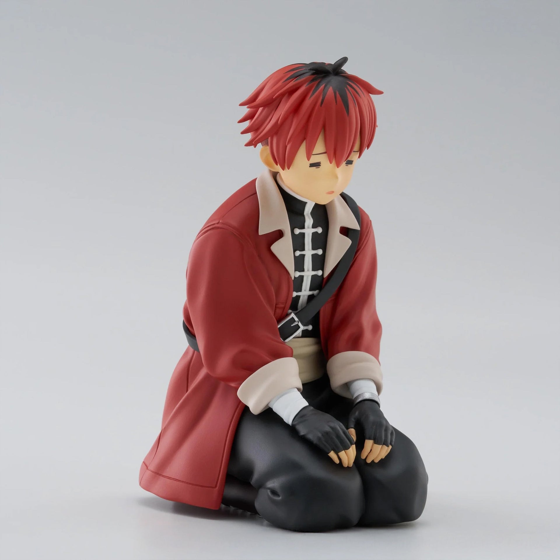 Frieren: Beyond Journey's End Stark Downcast Noodle Stopper Figure