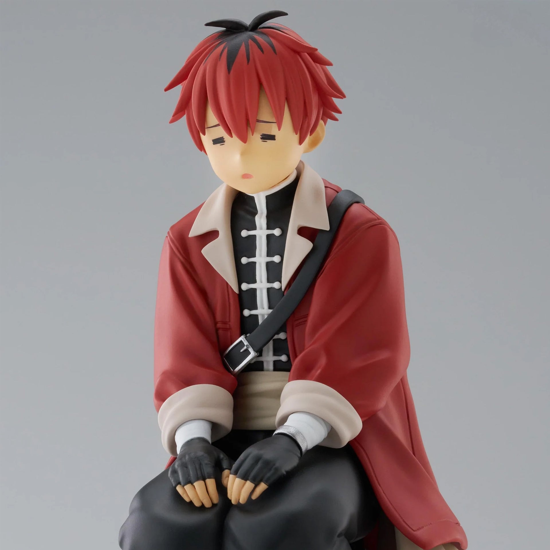 Frieren: Beyond Journey's End Stark Downcast Noodle Stopper Figure