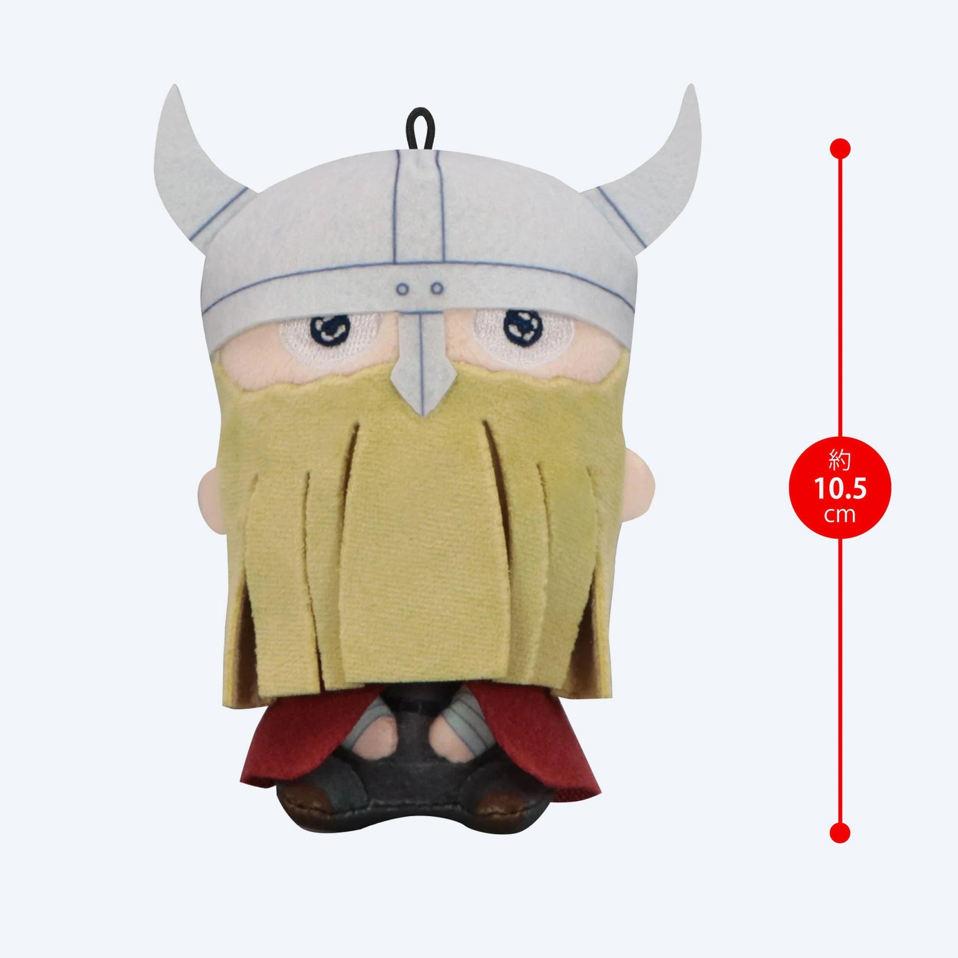 Frieren: Beyond Journey's End Eisen MOCHIPICO Mini Plush