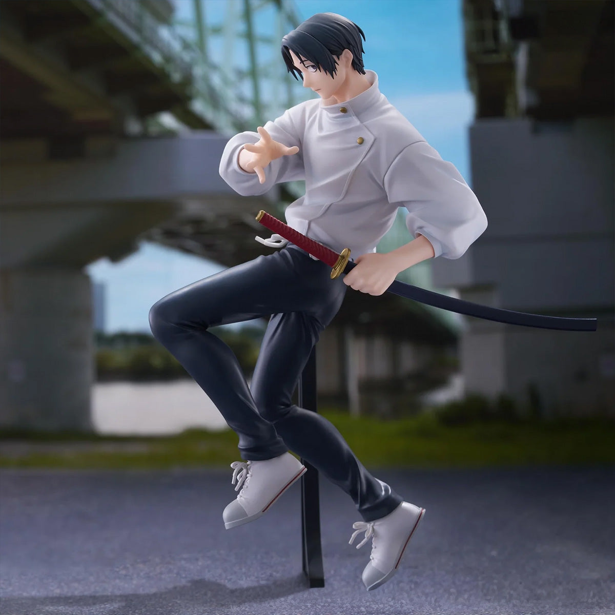 JUJUTSU KAISEN Yuta Okkotsu Trio-Try-iT Figure – TOHO animation