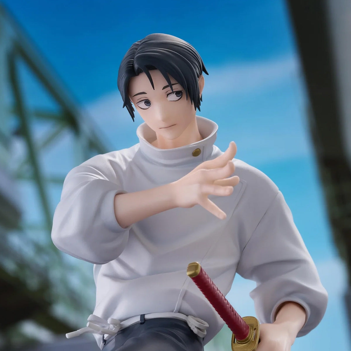 JUJUTSU KAISEN Yuta Okkotsu Trio-Try-iT Figure – TOHO animation