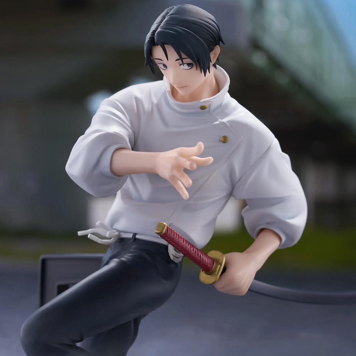 JUJUTSU KAISEN Yuta Okkotsu Trio-Try-iT Figure – TOHO animation