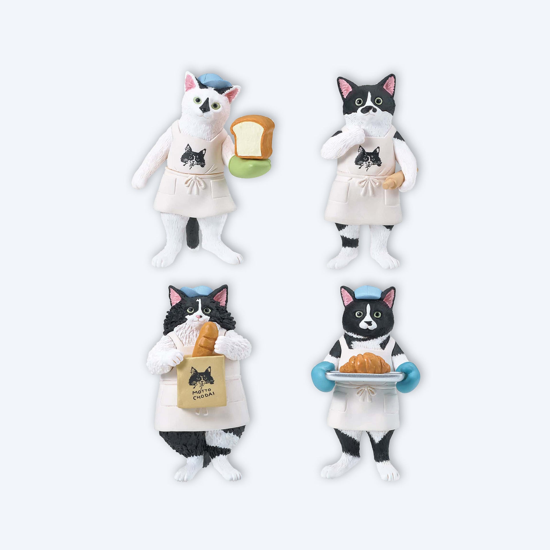 Cat & Bakes Bakery Blind Box