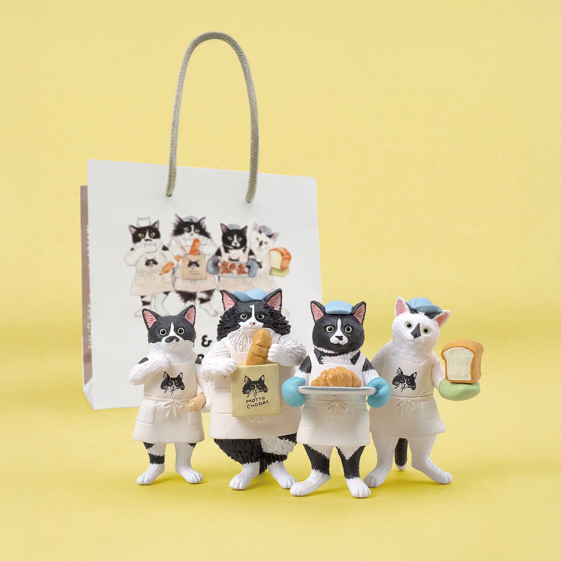 Cat & Bakes Bakery Blind Box