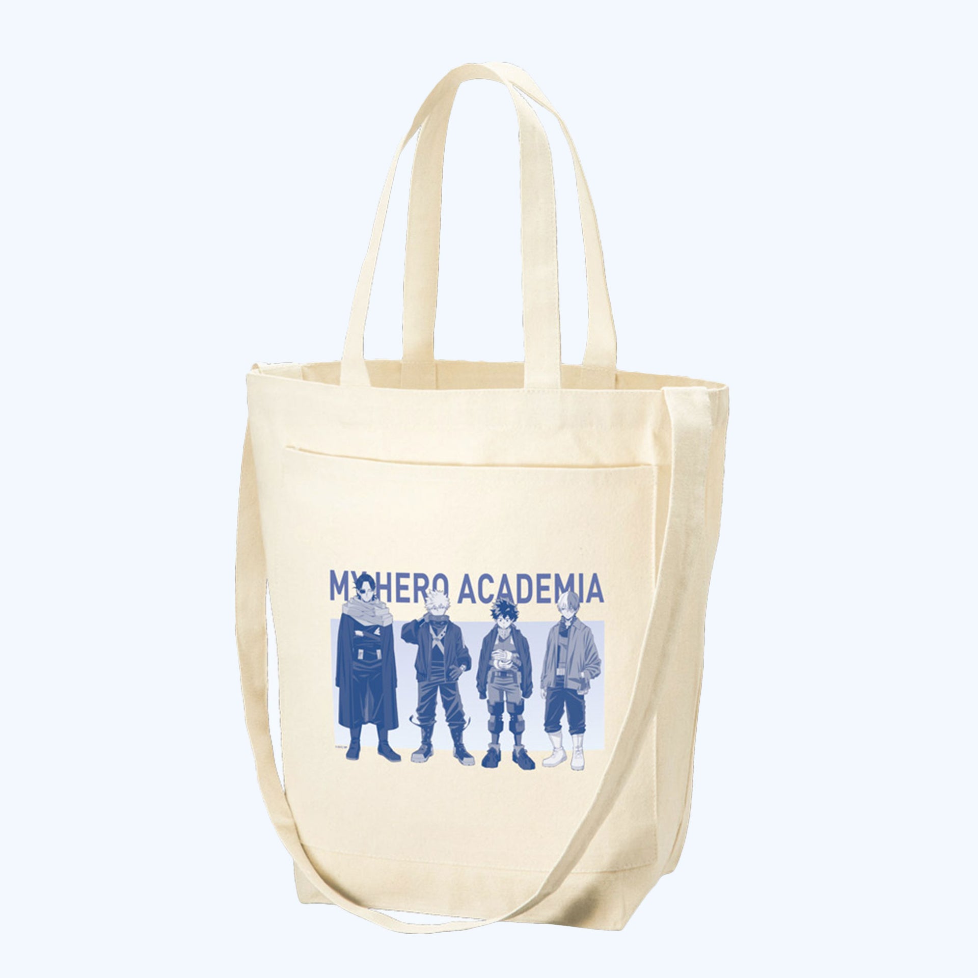 My Hero Academia Outer Jacket Tote Bag