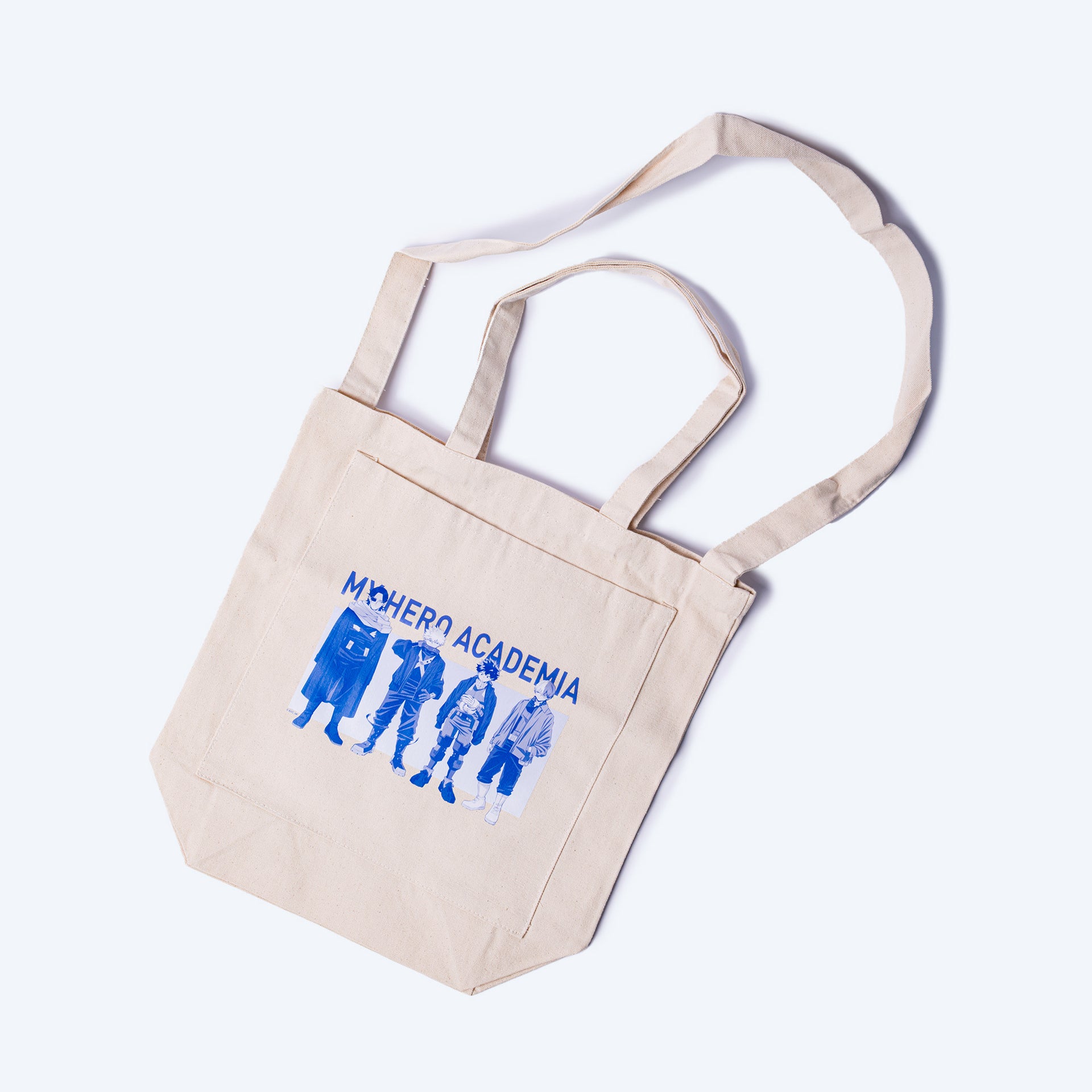 My Hero Academia Outer Jacket Tote Bag
