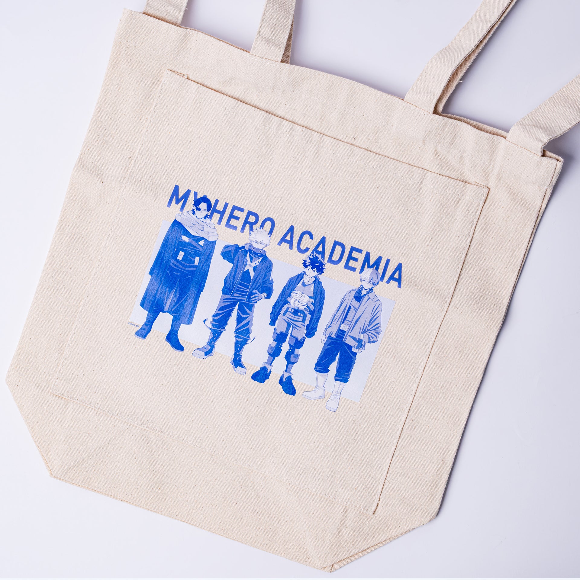 My Hero Academia Outer Jacket Tote Bag