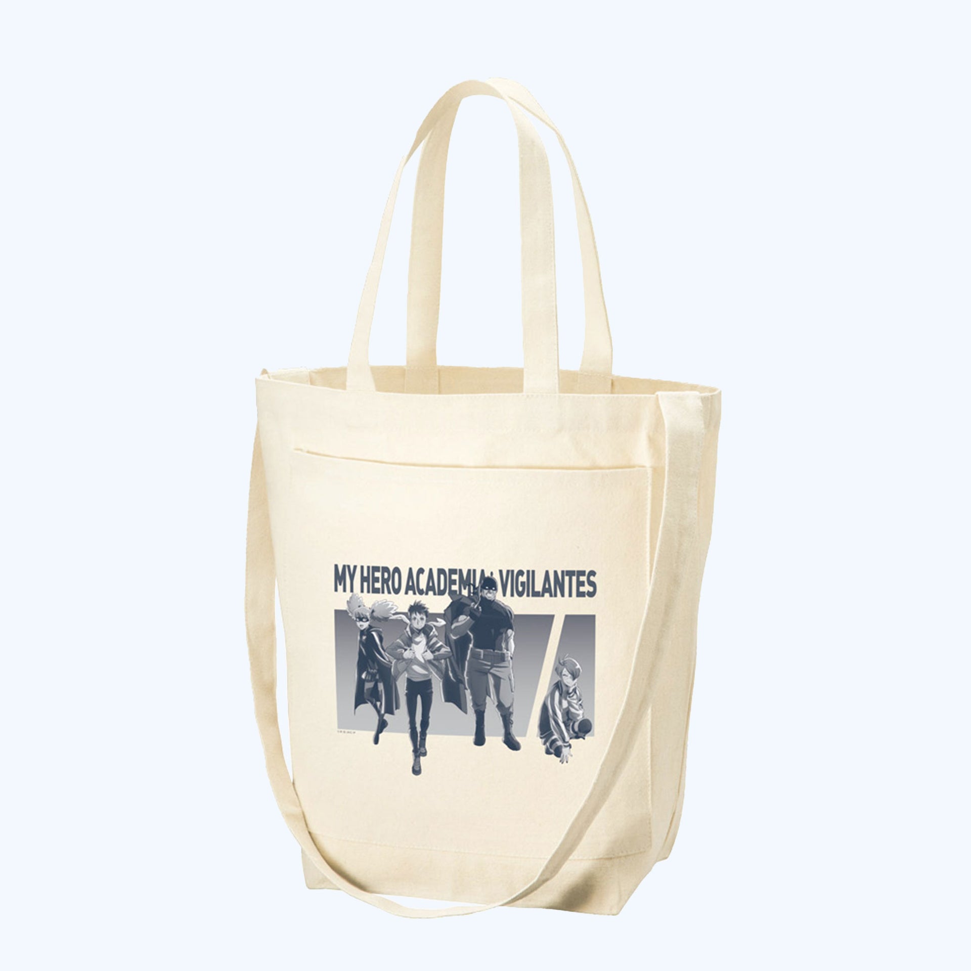 My Hero Academia: Vigilantes Outer Jacket Tote Bag