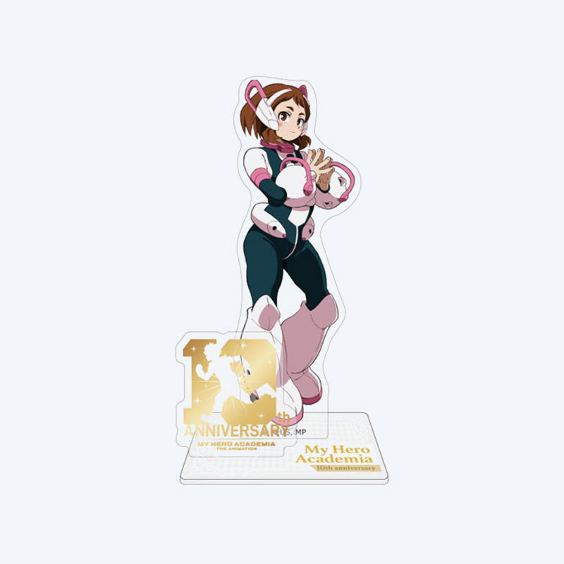 My Hero Academia 10th Anniversary Ochaco Uraraka Acrylic Stand