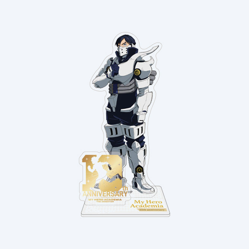 My Hero Academia 10th Anniversary Tenya Iida Acrylic Stand