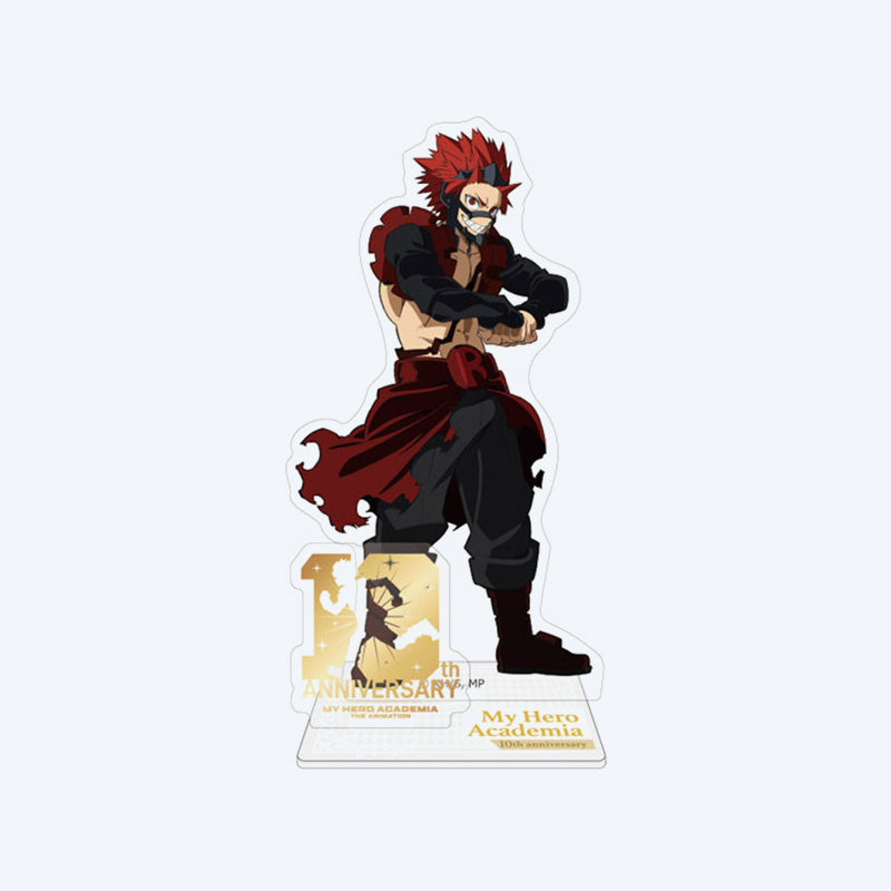 My Hero Academia 10th Anniversary Eijiro Kirishima Acrylic Stand