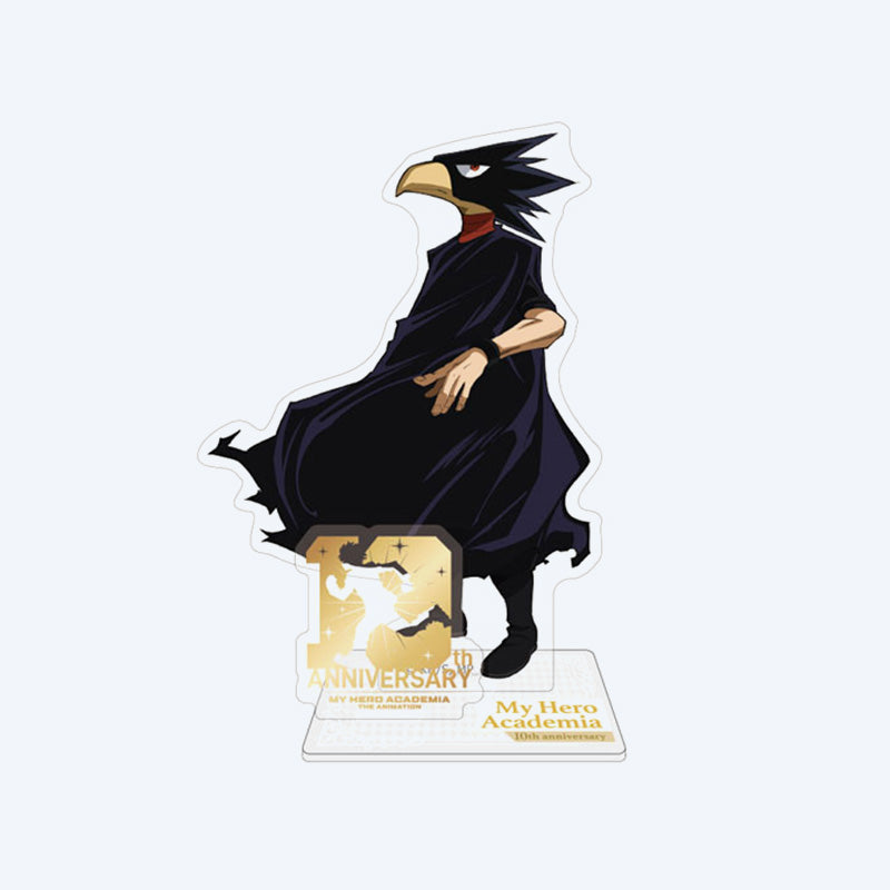 My Hero Academia 10th Anniversary Fumikage Tokoyami Acrylic Stand