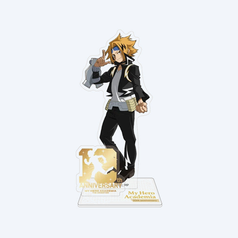 My Hero Academia 10th Anniversary Denki Kaminari Acrylic Stand
