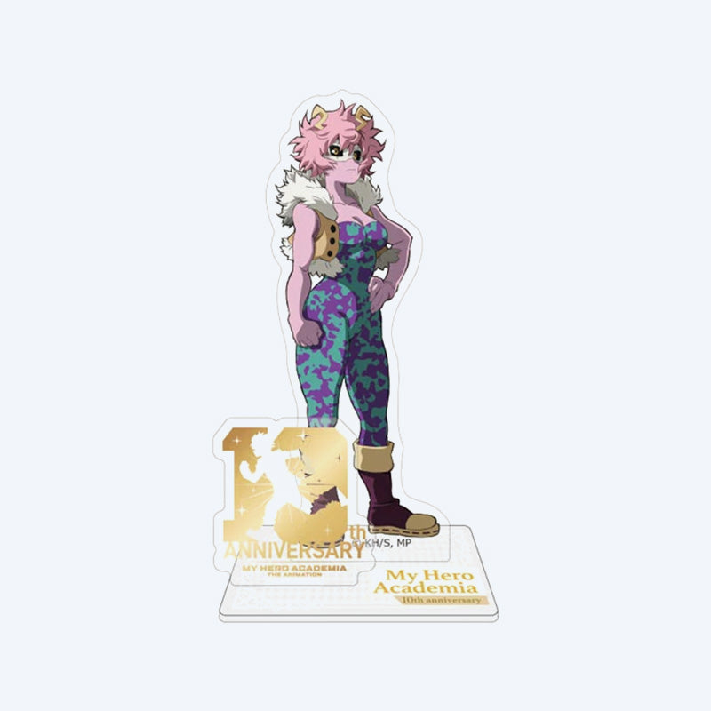 My Hero Academia 10th Anniversary Mina Ashido Acrylic Stand