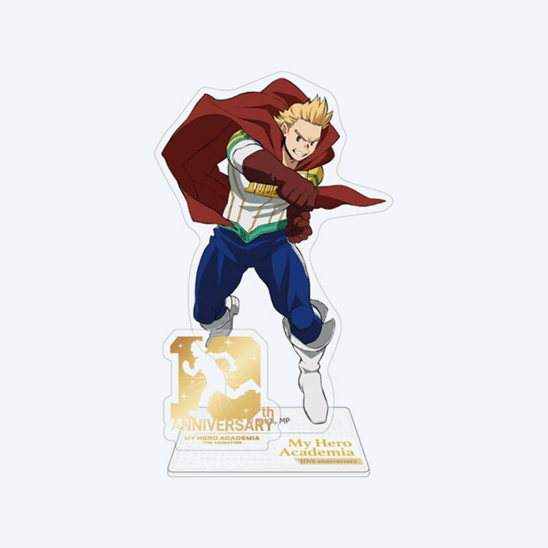 My Hero Academia 10th Anniversary Mirio Togata Acrylic Stand