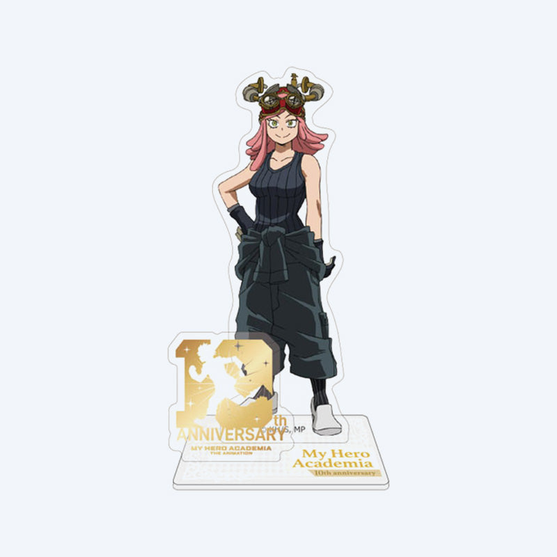 My Hero Academia 10th Anniversary Mei Hatsume Acrylic Stand