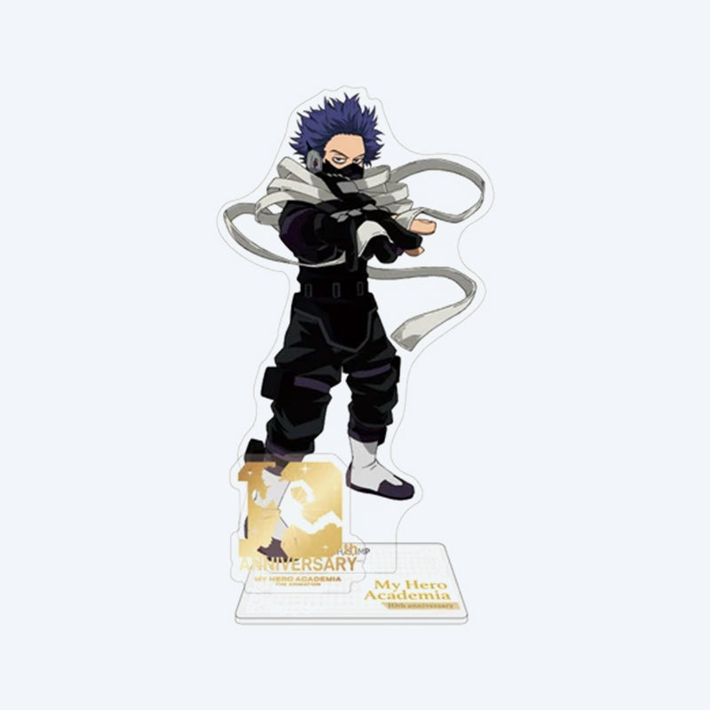 My Hero Academia 10th Anniversary Hitoshi Shinso Acrylic Stand