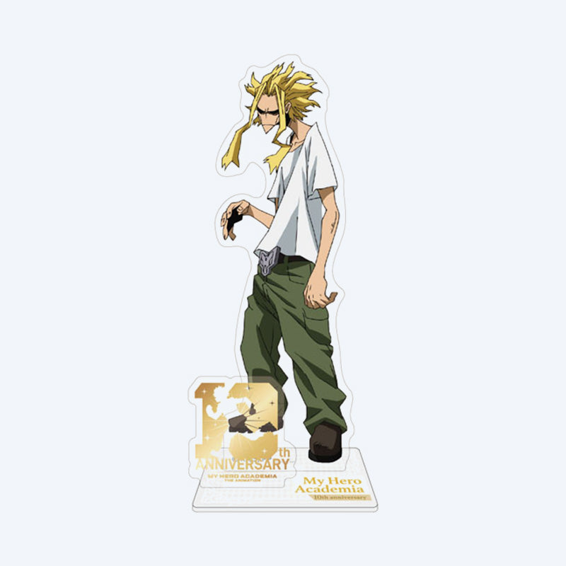 My Hero Academia 10th Anniversary All Might Acrylic Stand