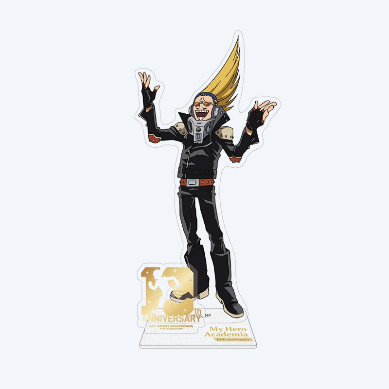 My Hero Academia 10th Anniversary Present Mic Acrylic Stand