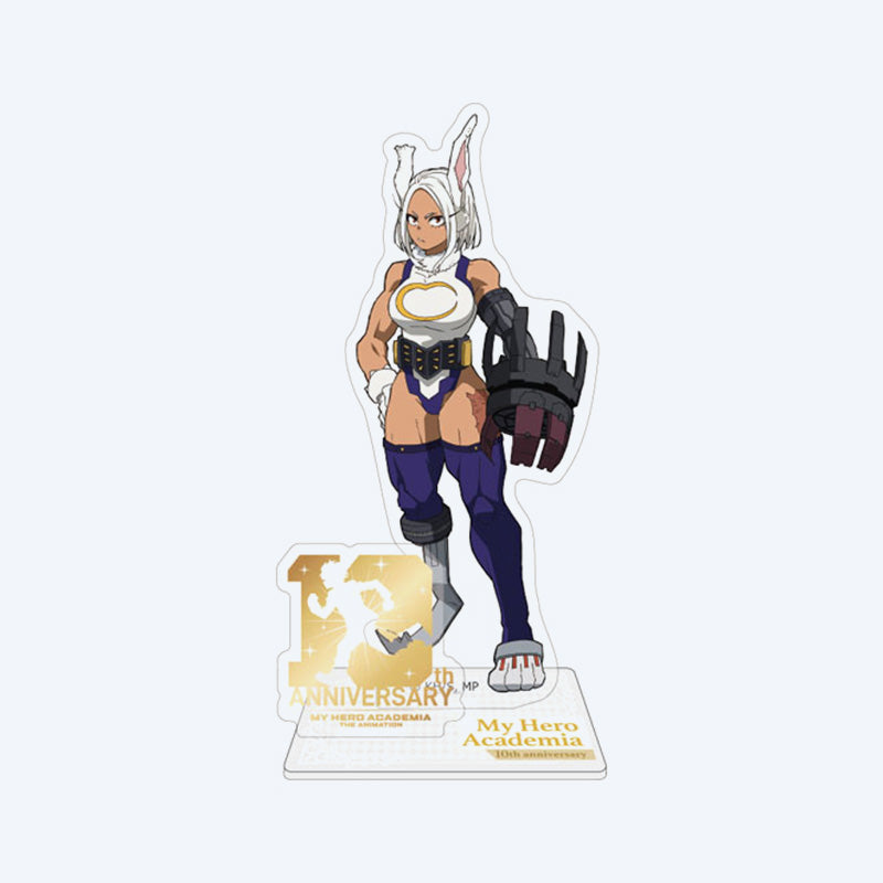 My Hero Academia 10th Anniversary Mirko Acrylic Stand
