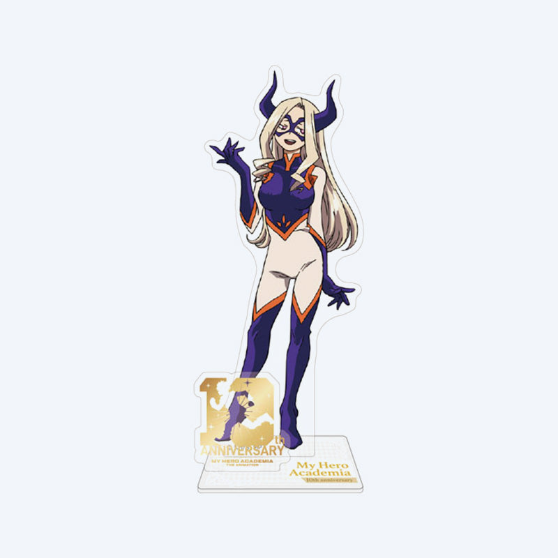My Hero Academia 10th Anniversary Mt. Lady Acrylic Stand
