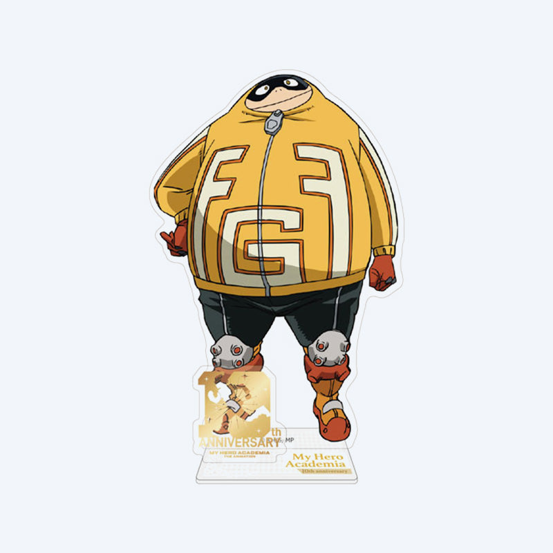 My Hero Academia 10th Anniversary Fatgum Acrylic Stand