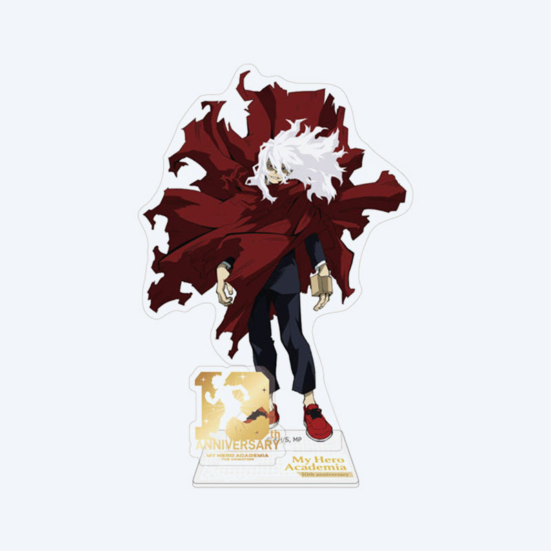 My Hero Academia 10th Anniversary Tomura Shigaraki Acrylic Stand