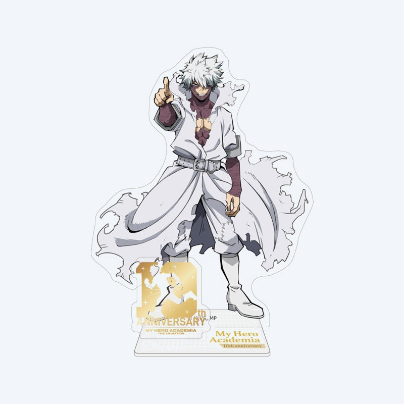 My Hero Academia 10th Anniversary Dabi Acrylic Stand