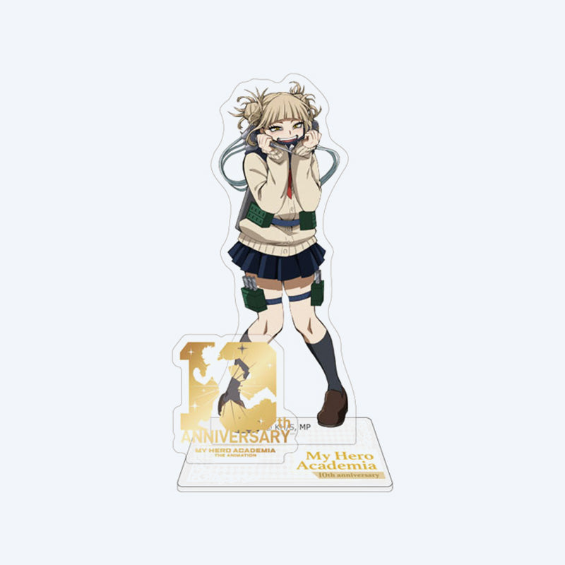 My Hero Academia 10th Anniversary Himiko Toga Acrylic Stand