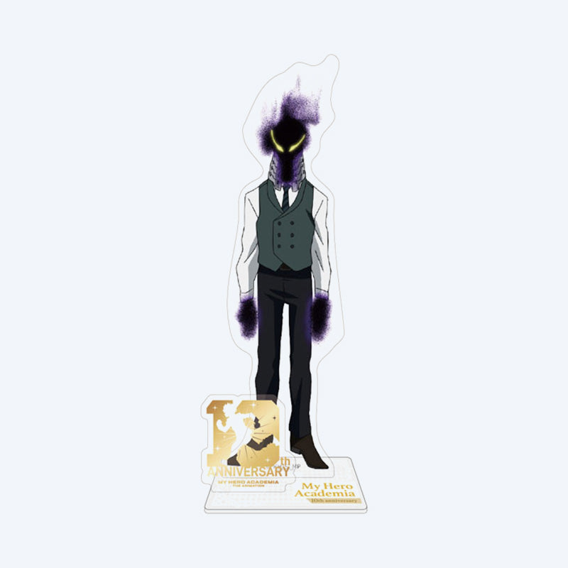 My Hero Academia 10th Anniversary Kurogiri Acrylic Stand