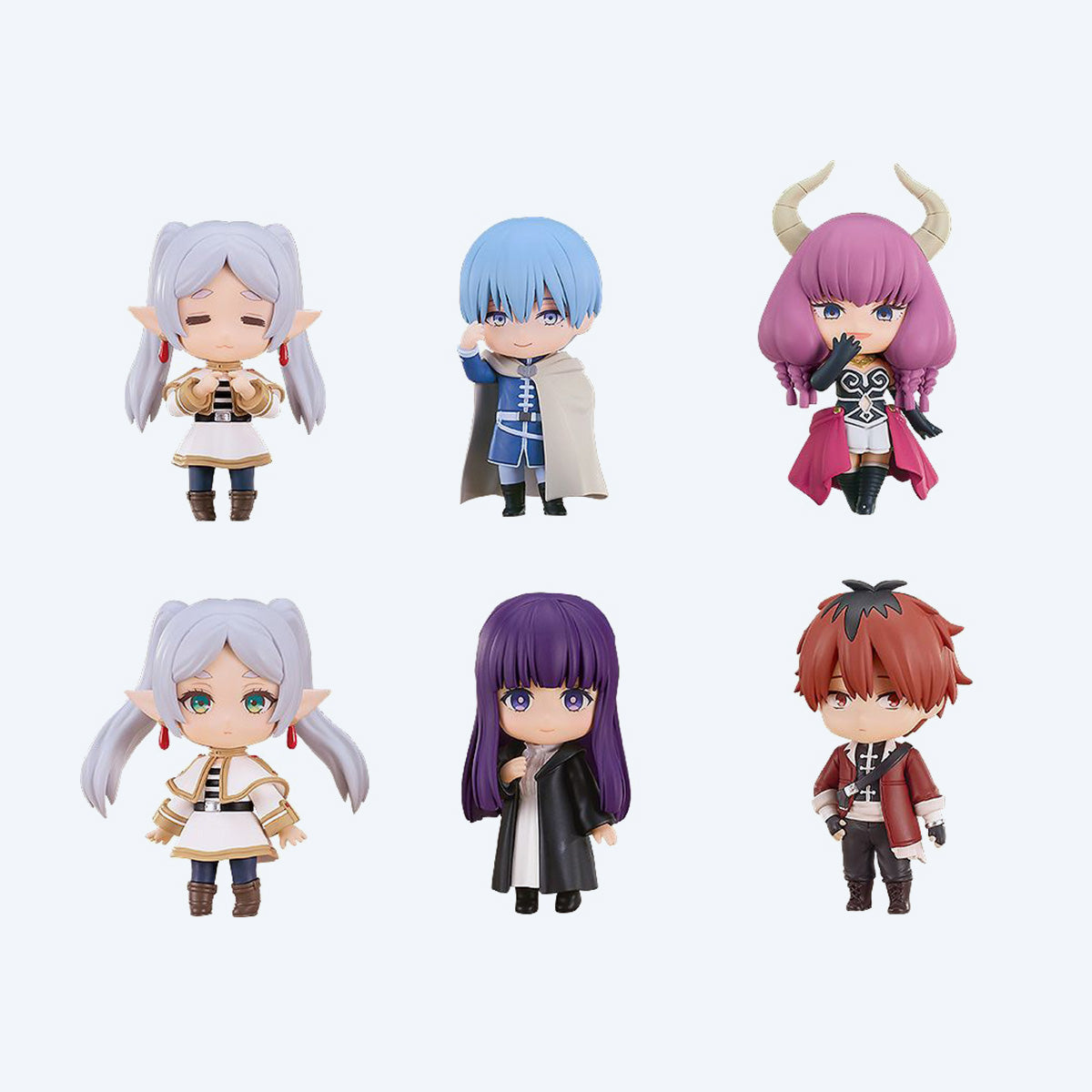 Nendoroid Anime Figures Collection TOHO Animation Store US nendoroid-anime-figures-collection-toho-animation-store-us