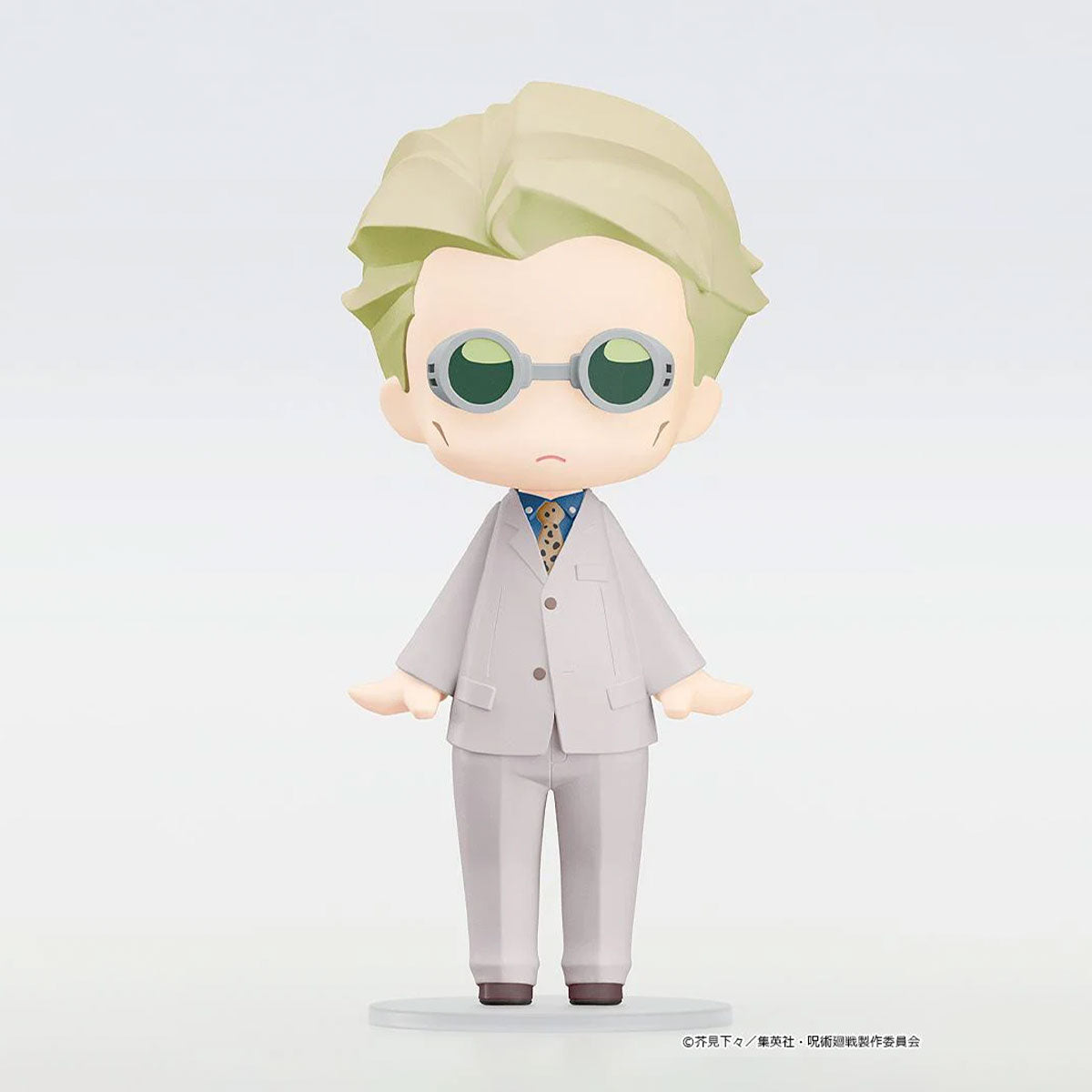 Jujutsu Kaisen Kento Nanami Hello! Good Smile Figure