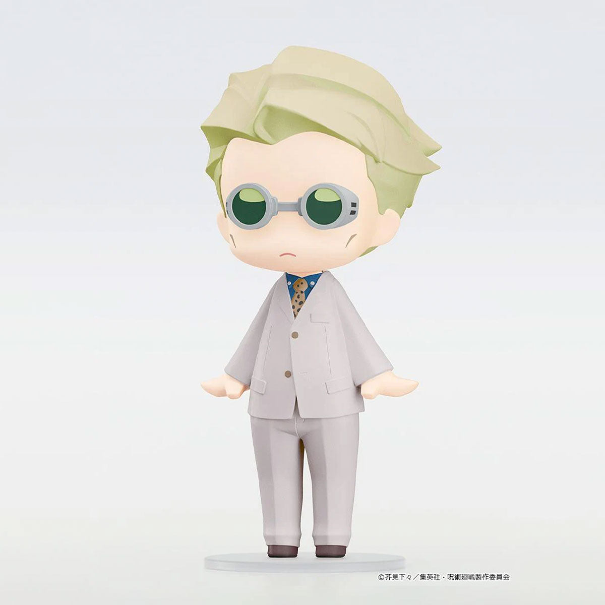 Jujutsu Kaisen Kento Nanami Hello! Good Smile Figure