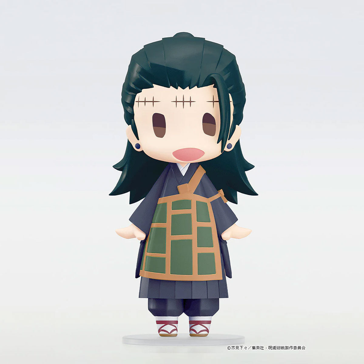 Jujutsu Kaisen Suguru Geto Hello! Good Smile Figure