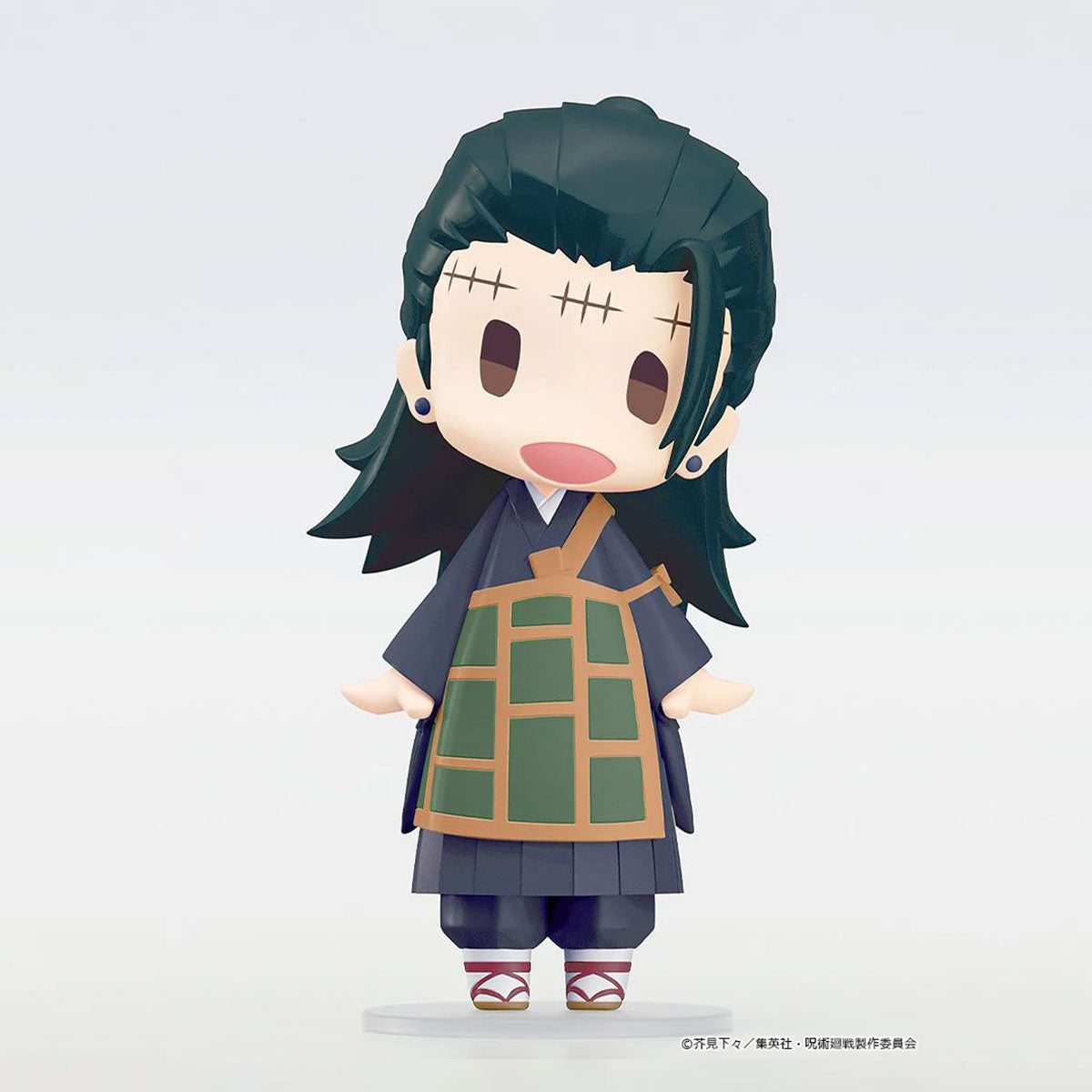 Jujutsu Kaisen Suguru Geto Hello! Good Smile Figure