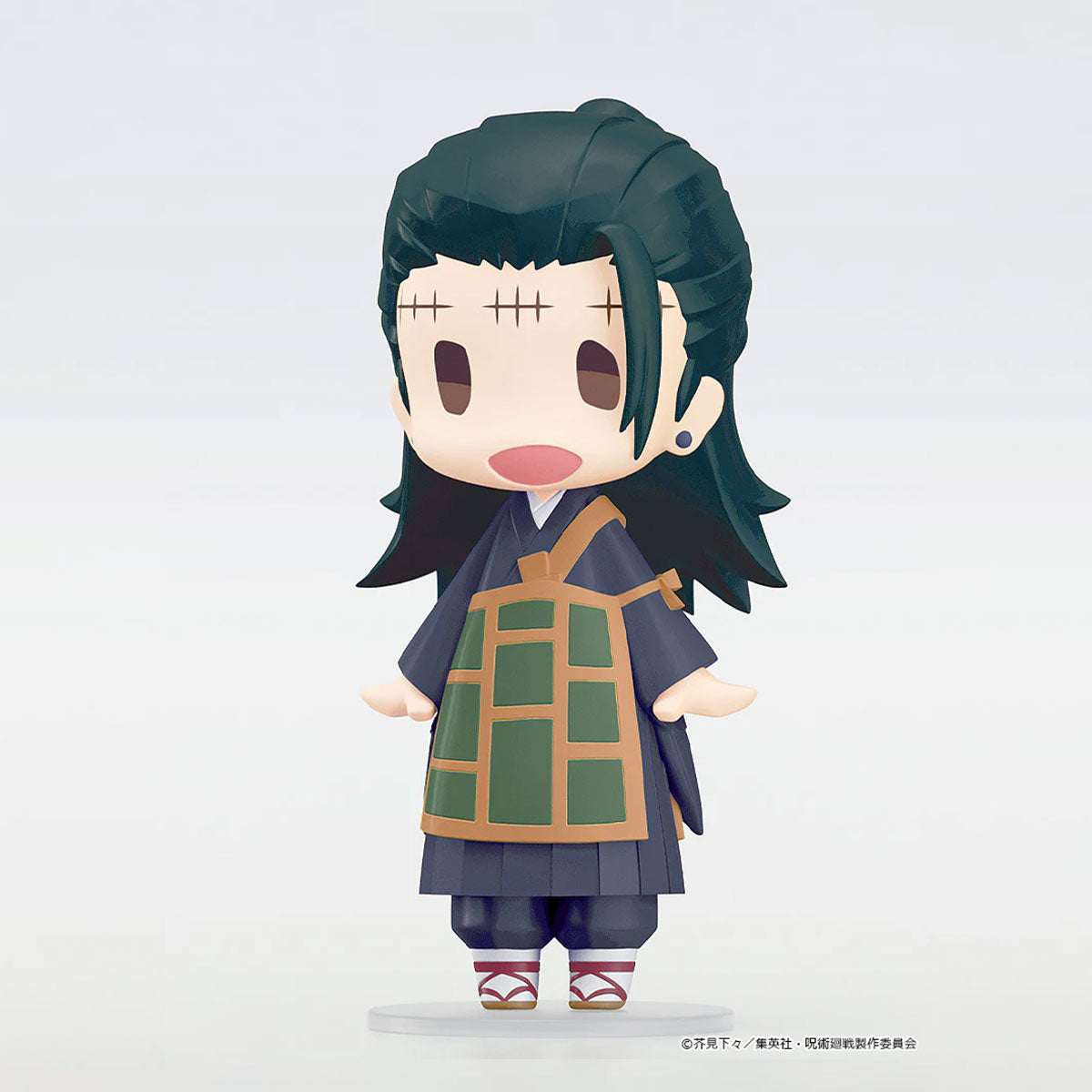 Jujutsu Kaisen Suguru Geto Hello! Good Smile Figure