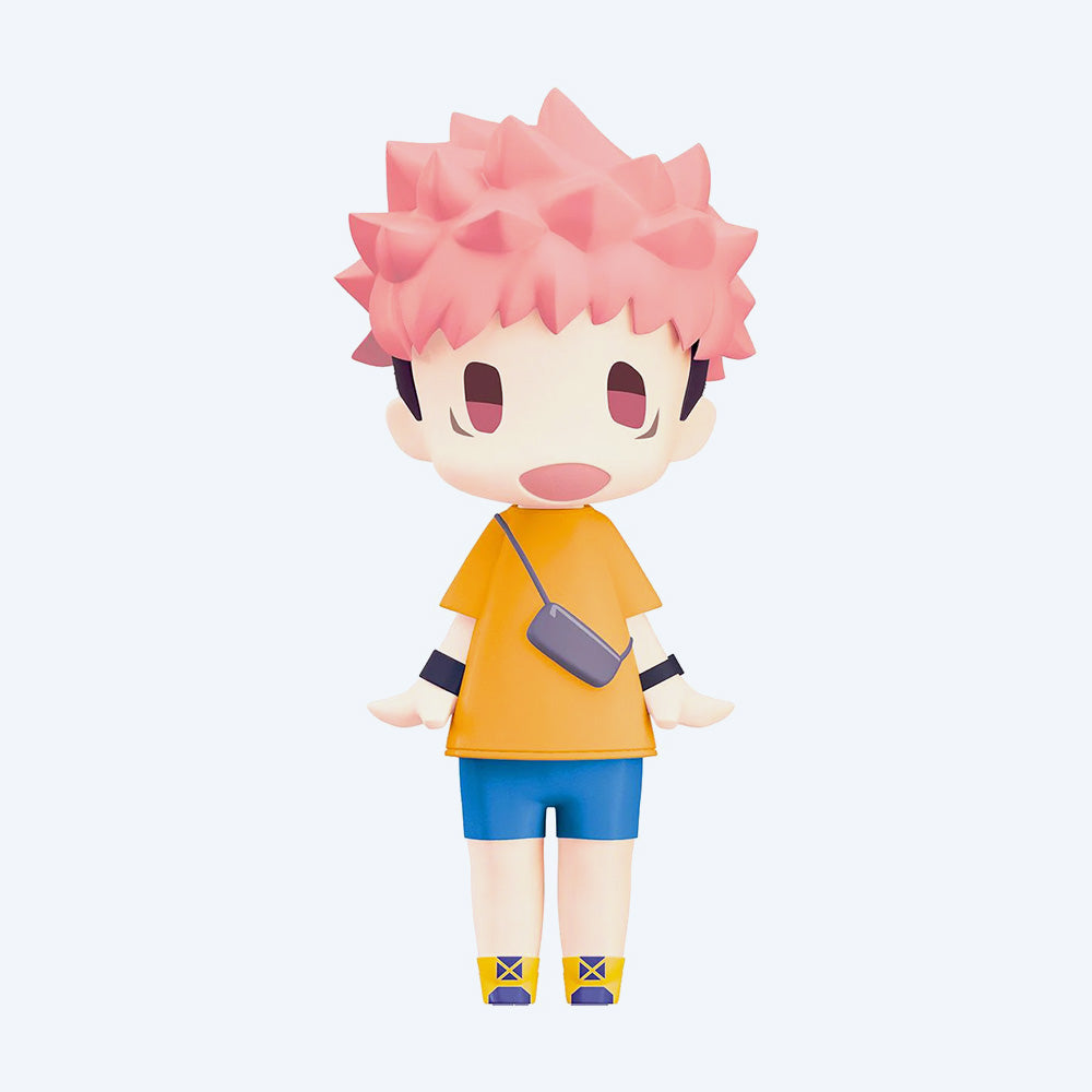 Jujutsu Kaisen Yuji Itadori Casual Outfit Ver. Hello! Good Smile Figure